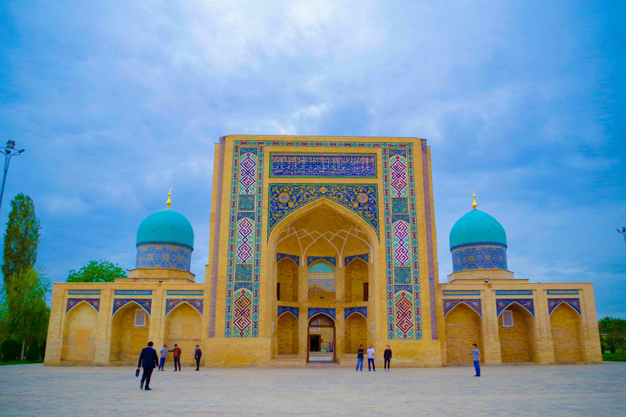 Uzbekistan solo trip ウズベキスタン一人旅・スライダー画像