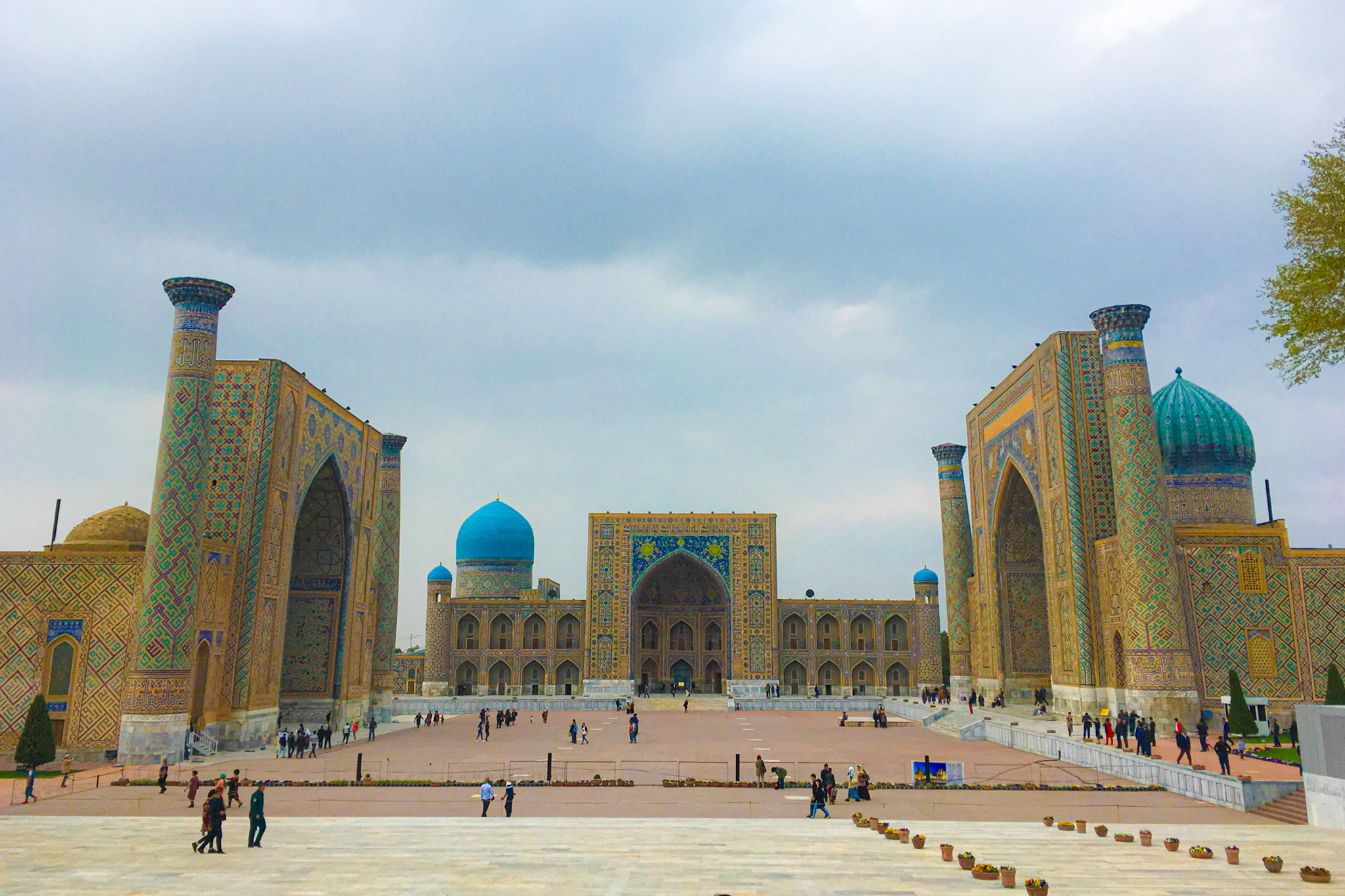 Uzbekistan solo trip ウズベキスタン一人旅・スライダー画像