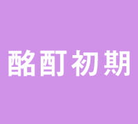酩酊初期